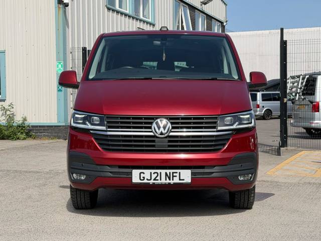 2021 Volkswagen Transporter 2.0 TDI 150 Highline Kombi Van DSG
