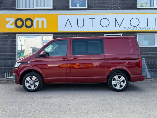 2021 Volkswagen Transporter 2.0 TDI 150 Highline Kombi Van DSG
