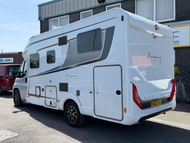 2021 Burstner Lyseo TD Harmony Line 2.3 DUCATO