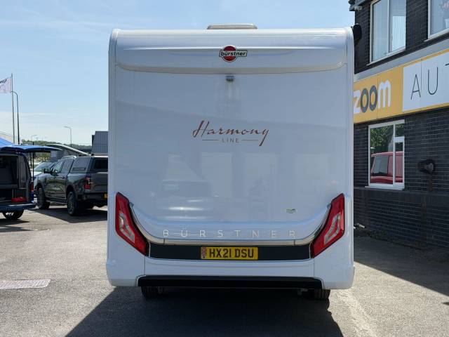 2021 Burstner Lyseo TD Harmony Line 2.3 DUCATO