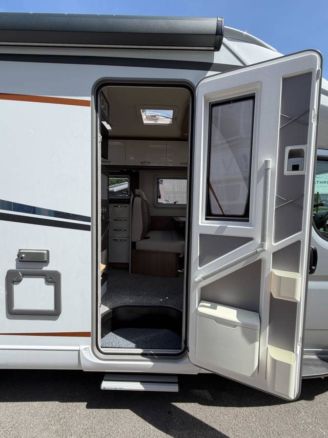 2021 Burstner Lyseo TD Harmony Line 2.3 DUCATO
