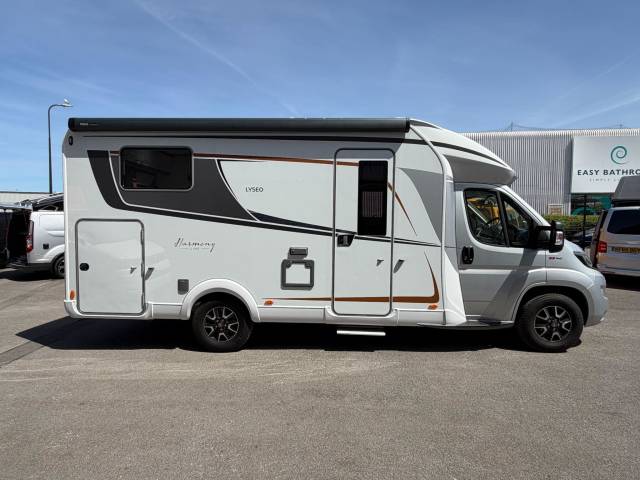 2021 Burstner Lyseo TD Harmony Line 2.3 DUCATO