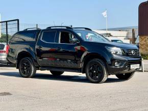 NISSAN NAVARA at Zoom Automotive Weston-Super-Mare