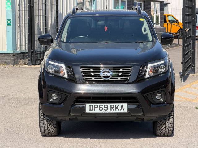 2019 Nissan Navara Double Cab Pick Up N-Guard 2.3dCi 190 TT 4WD Auto
