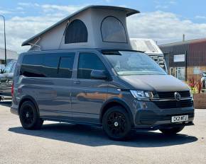 VOLKSWAGEN T6.1 CAMPERVAN at Zoom Automotive Weston-Super-Mare