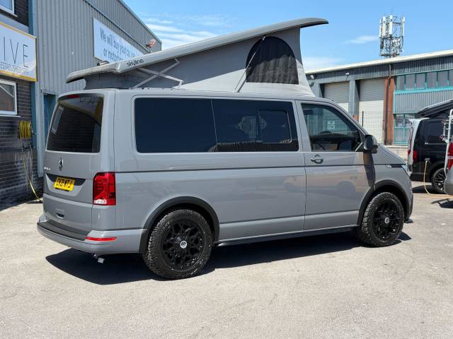 2021 Volkswagen T6.1 Campervan 2.0 TDI 150 Startline Van DSG
