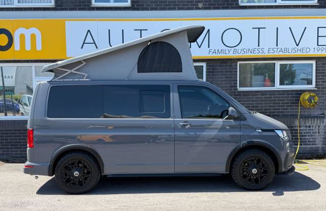 2021 Volkswagen T6.1 Campervan 2.0 TDI 150 Startline Van DSG