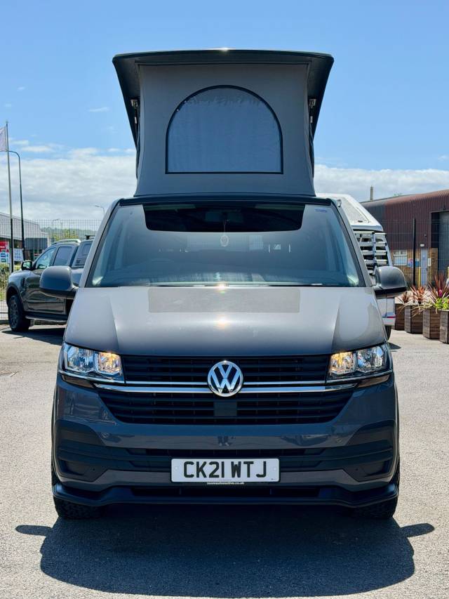 2021 Volkswagen T6.1 Campervan 2.0 TDI 150 Startline Van DSG