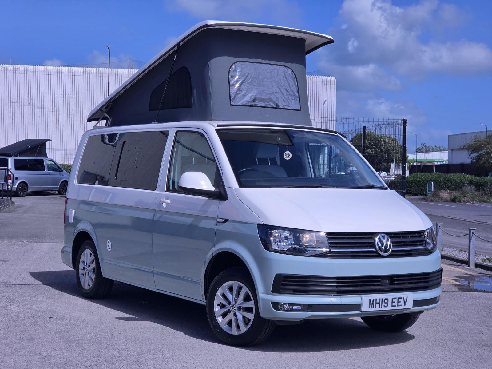 2019 Volkswagen T6 Campervan