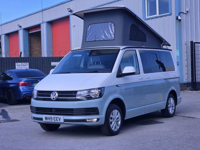 2019 Volkswagen T6 Campervan 2.0 TDI BMT 102 Highline Van Euro 6