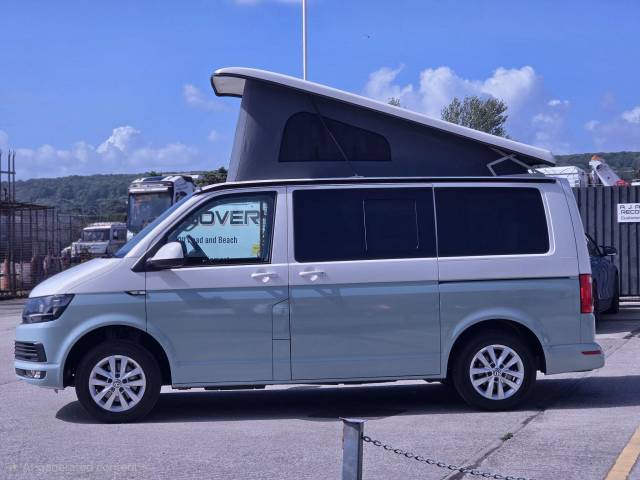 2019 Volkswagen T6 Campervan 2.0 TDI BMT 102 Highline Van Euro 6