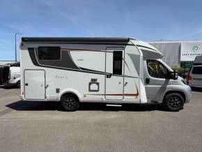 BURSTNER LYSEO TD HARMONY LINE at Zoom Automotive Weston-Super-Mare