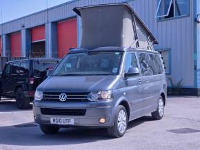 VOLKSWAGEN CALIFORNIA at Zoom Automotive Weston-Super-Mare