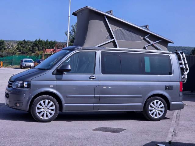 2010 Volkswagen California 2.0 CALIFORNIA SE TDI 140