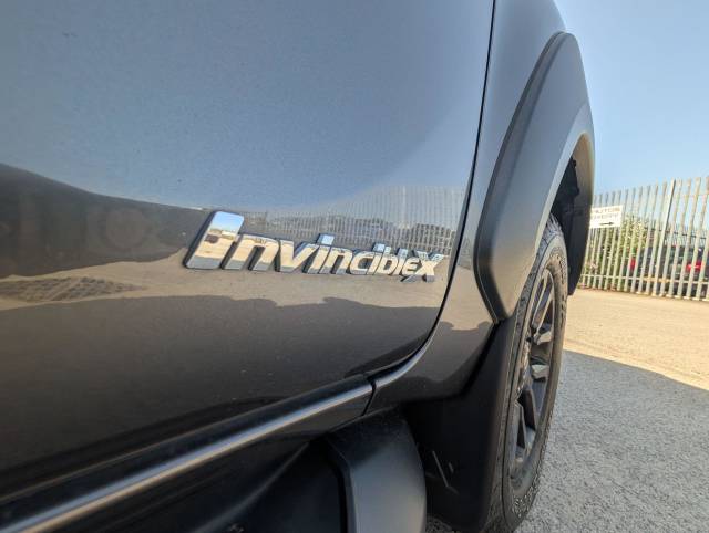 2022 Toyota Hilux Invincible X D/Cab Pick Up 2.8 D-4D Auto