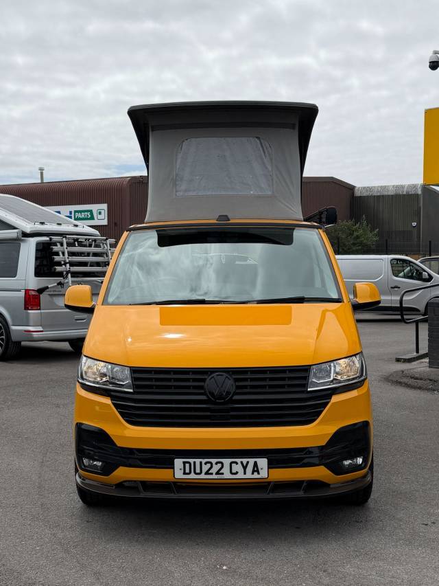 2022 Camper King Monte Carlo 2.0 TDI 110 Highline Van