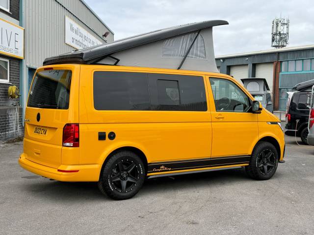 2022 Camper King Monte Carlo 2.0 TDI 110 Highline Van