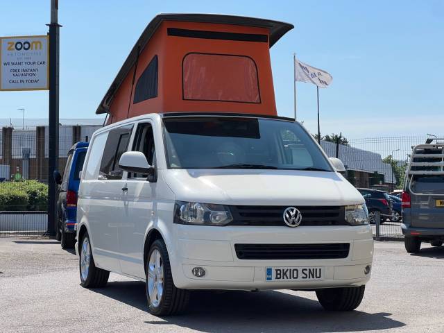 2010 Volkswagen T5.1 Campervan 2.0 TDI 102PS Van