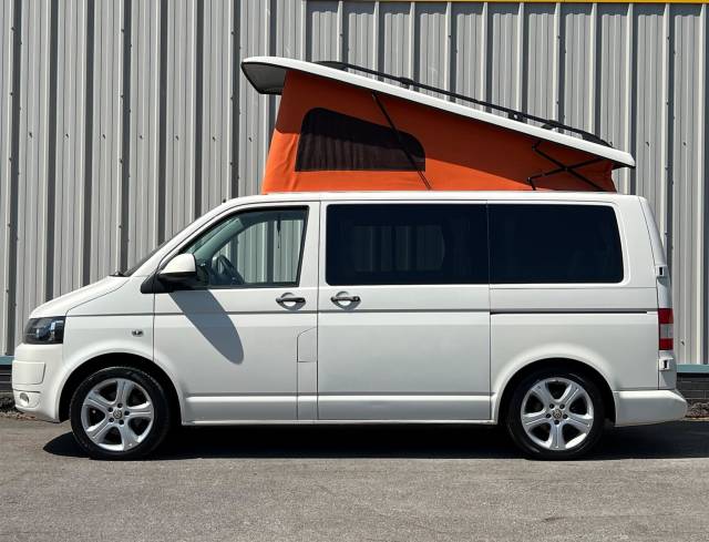 2010 Volkswagen T5.1 Campervan 2.0 TDI 102PS Van