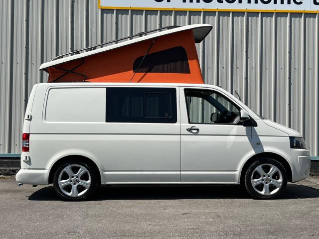 2010 Volkswagen T5.1 Campervan 2.0 TDI 102PS Van