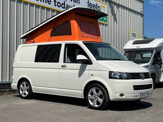 2010 Volkswagen T5.1 Campervan 2.0 TDI 102PS Van