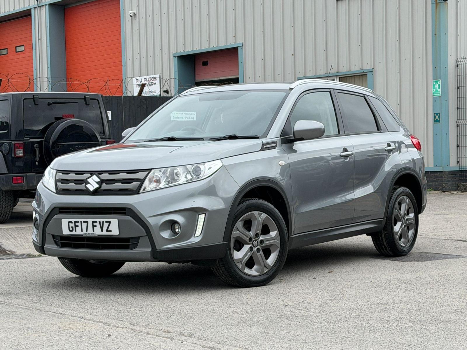 2017 Suzuki Vitara