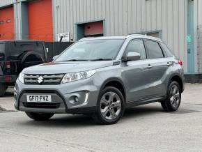 SUZUKI VITARA at Zoom Automotive Weston-Super-Mare