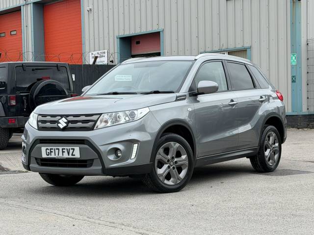 Suzuki Vitara 1.6 SZ-T 5dr Hatchback Petrol GREY
