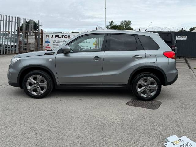 2017 Suzuki Vitara 1.6 SZ-T 5dr