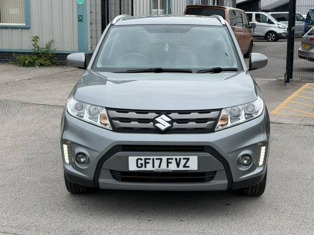 2017 Suzuki Vitara 1.6 SZ-T 5dr