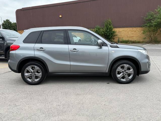 2017 Suzuki Vitara 1.6 SZ-T 5dr