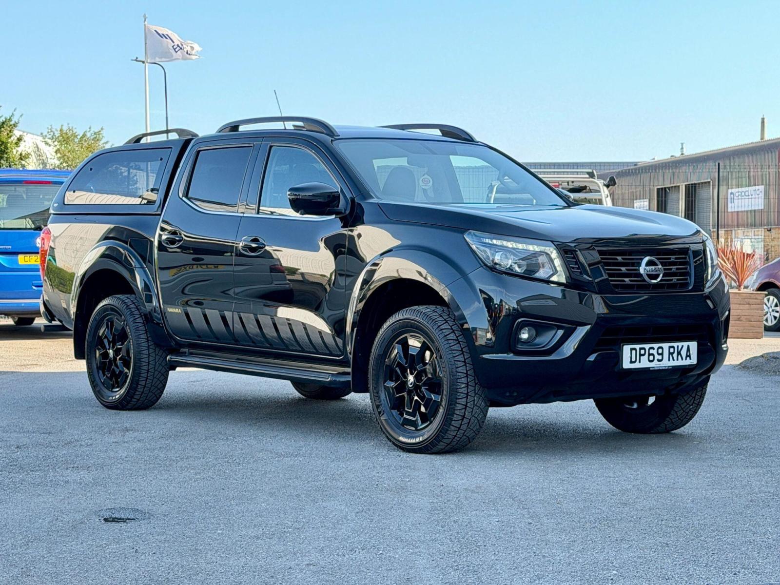 2019 Nissan Navara