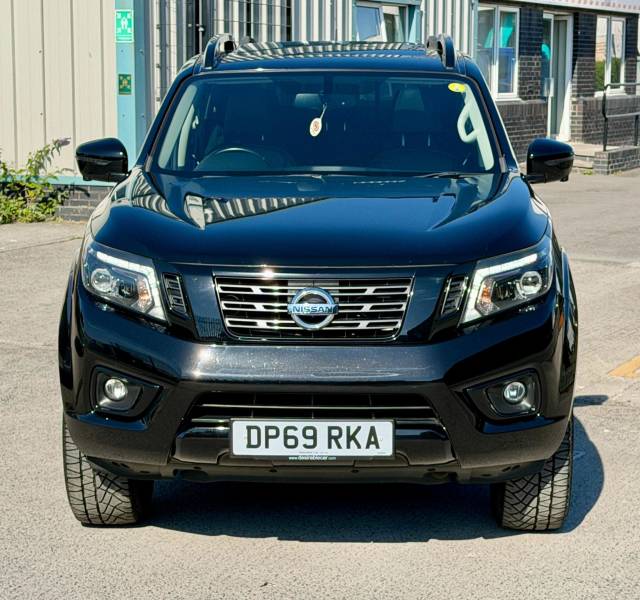 2019 Nissan Navara Double Cab Pick Up N-Guard 2.3dCi 190 TT 4WD Auto