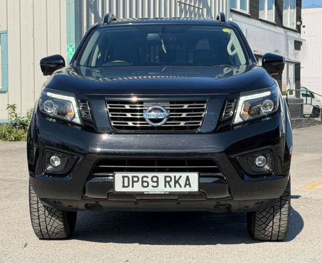 2019 Nissan Navara Double Cab Pick Up N-Guard 2.3dCi 190 TT 4WD Auto