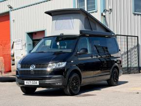 VOLKSWAGEN T6.1 CAMPERVAN at Zoom Automotive Weston-Super-Mare
