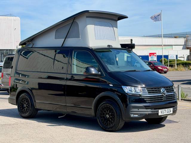 2021 Volkswagen T6.1 Campervan 2.0 TDI 110 Highline Van
