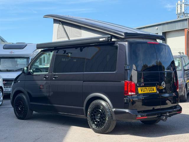 2021 Volkswagen T6.1 Campervan 2.0 TDI 110 Highline Van