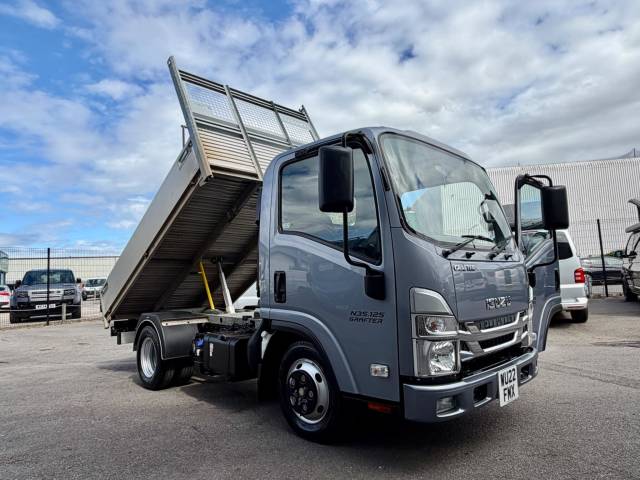 2022 Isuzu Grafter 1.9 GRAFTER N35.125