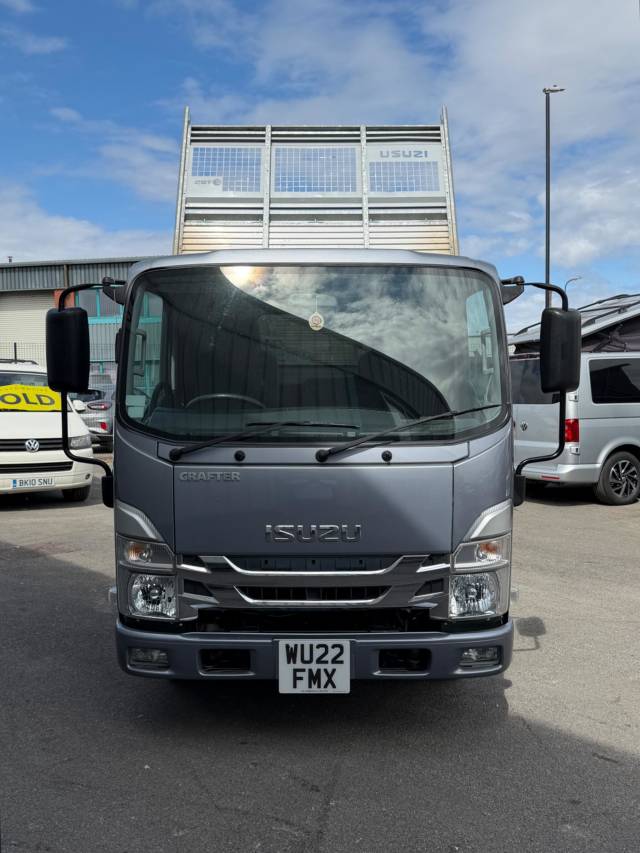 2022 Isuzu Grafter 1.9 GRAFTER N35.125