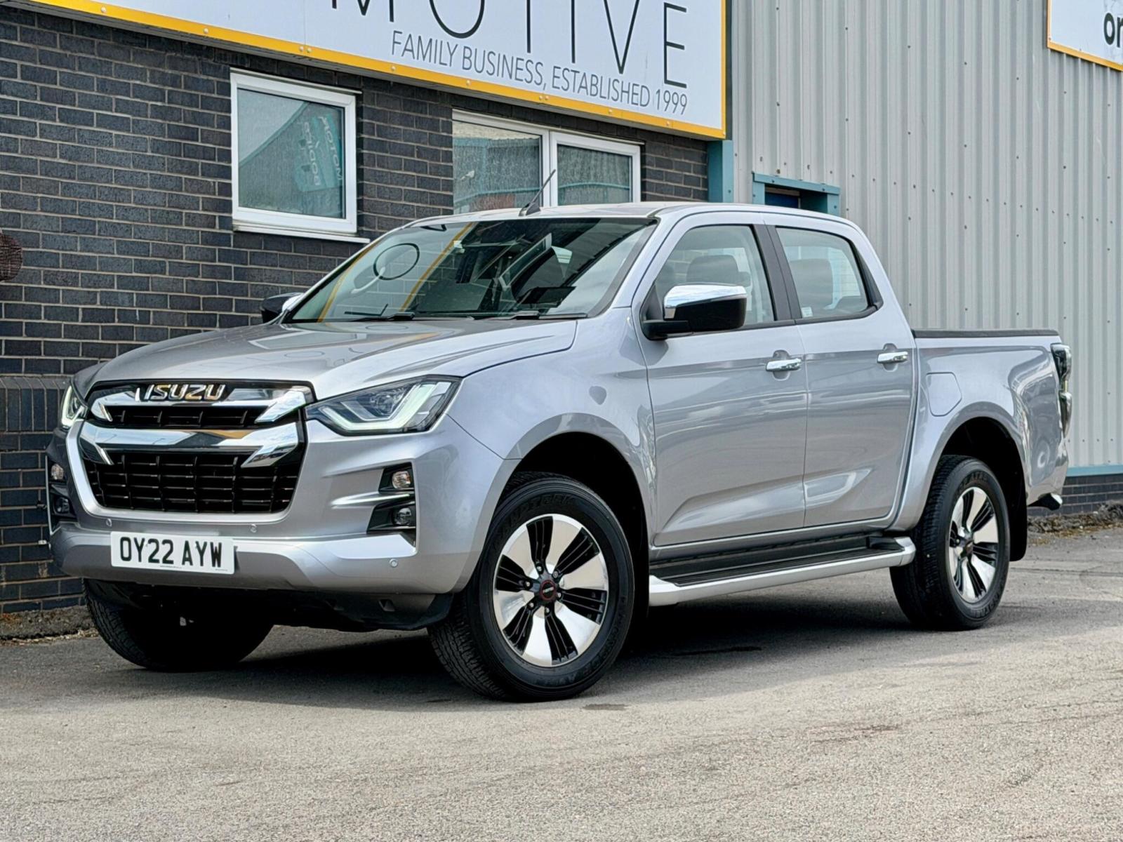 2022 Isuzu D-max