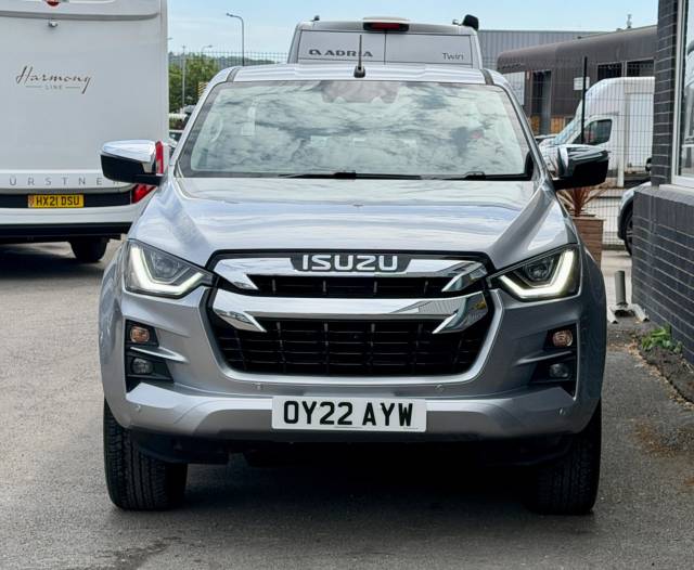 2022 Isuzu D-max 1.9 DL40 Double Cab 4x4 Auto