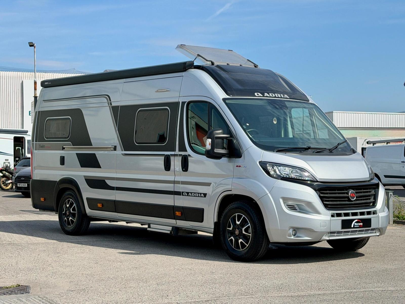 2020 Adria Supreme 640SLB