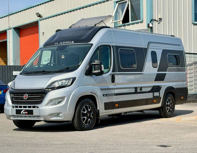 2020 Adria Supreme 640SLB 2.3
