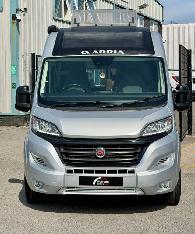 2020 Adria Supreme 640SLB 2.3