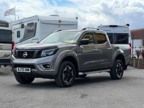 NISSAN NAVARA at Zoom Automotive Weston-Super-Mare
