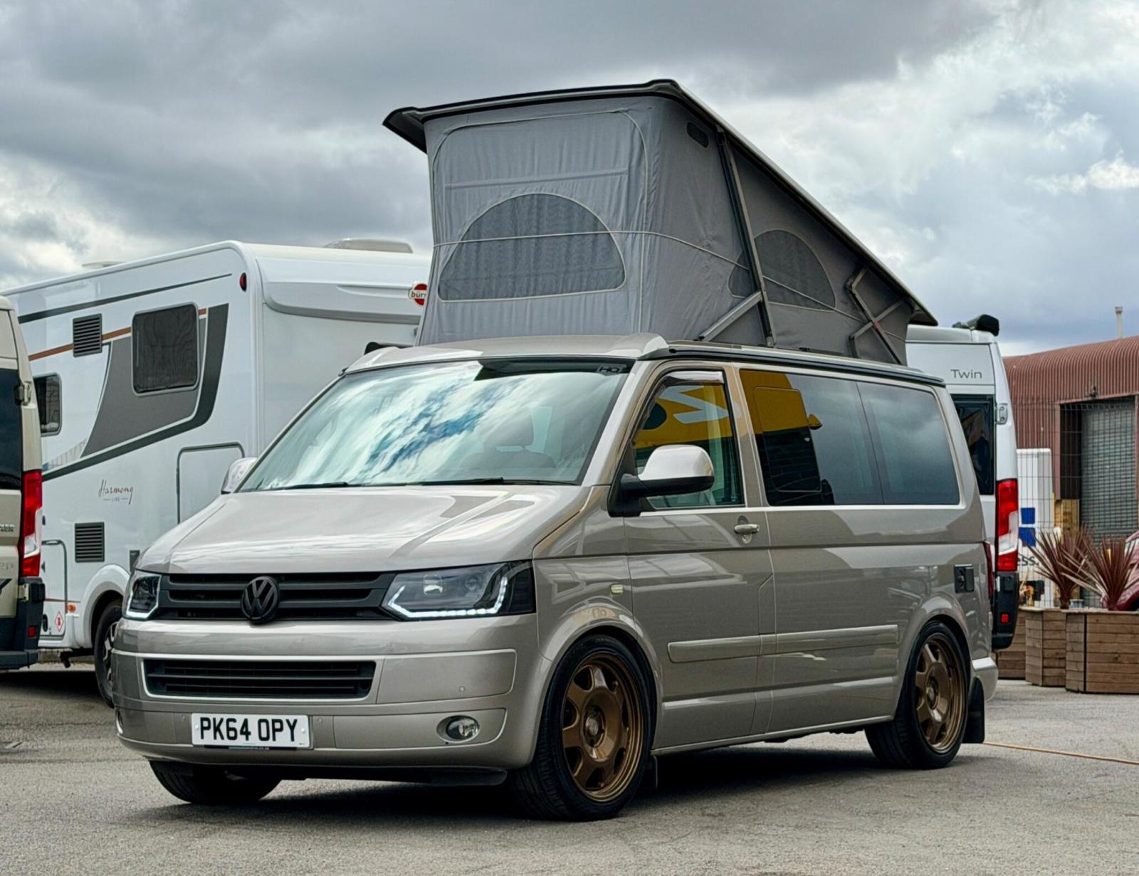 2014 Volkswagen California