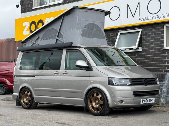 2014 Volkswagen California 2.0 CALIFORNIA SE TDI BMT