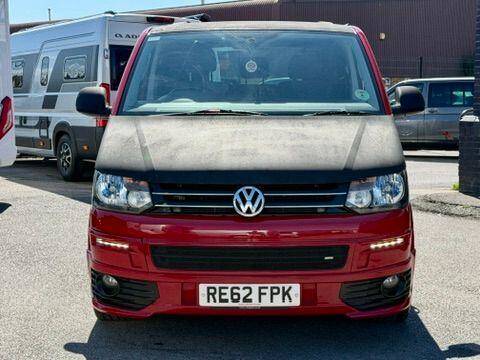 2012 Volkswagen T5.1 Campervan 2.0 TDI 140PS Highline Kombi Van