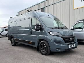 FIAT DUCATO at Zoom Automotive Weston-Super-Mare