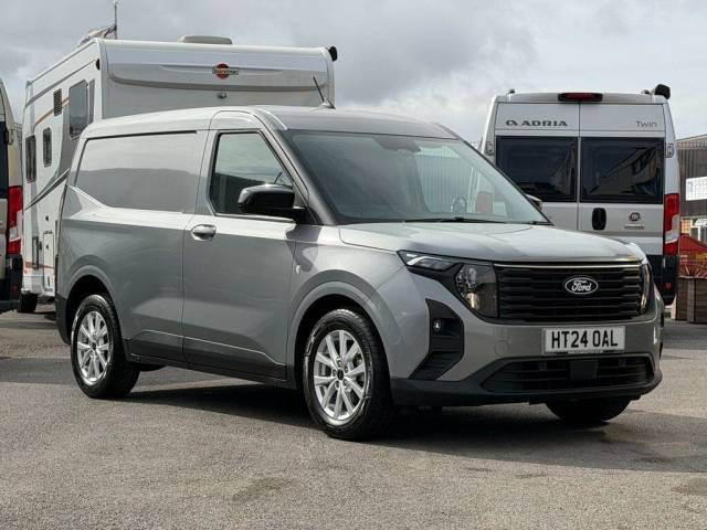 2024 Ford Transit Courier 1.0 EcoBoost 125ps Limited Van